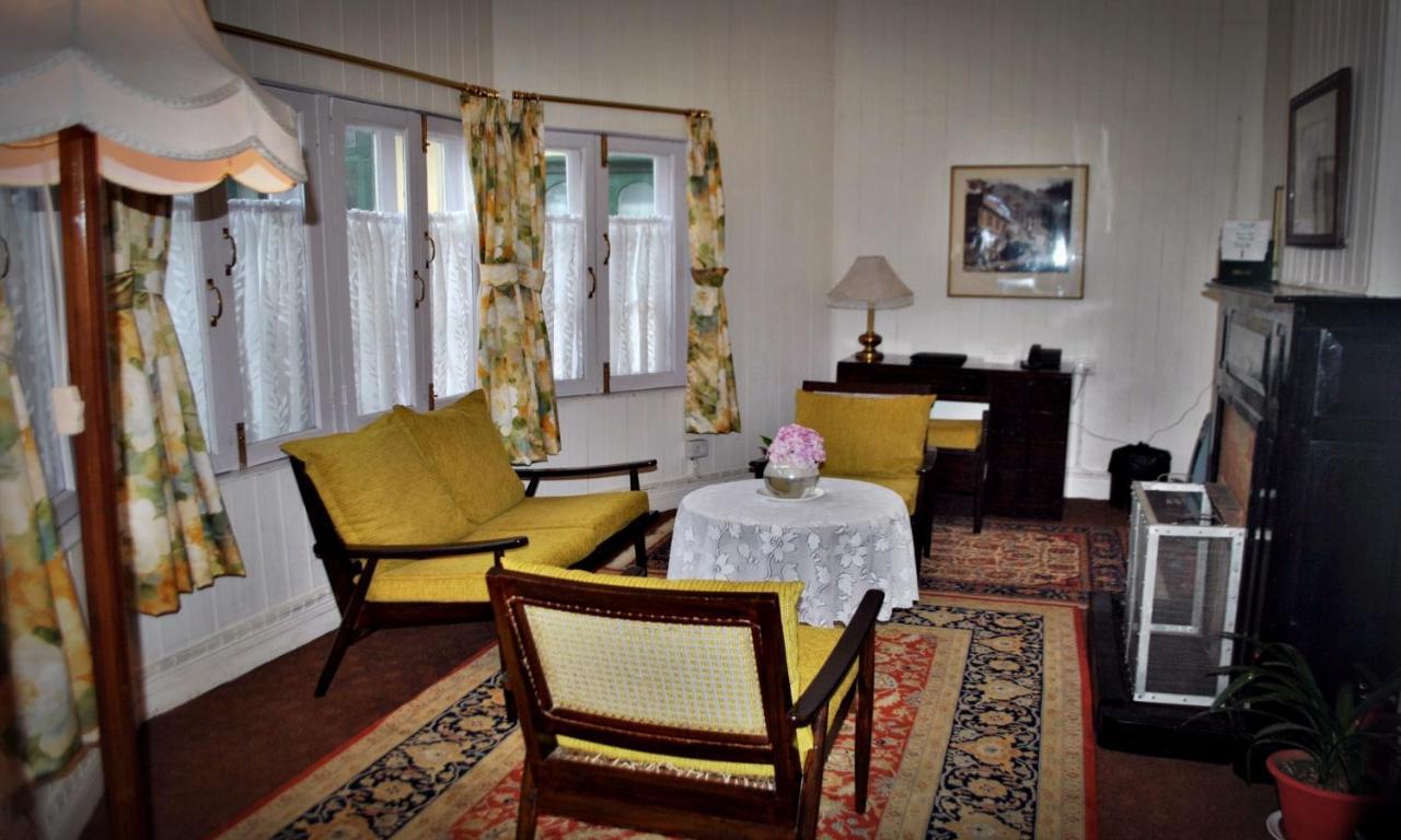 The Windamere Hotel Darjeeling  Exterior foto