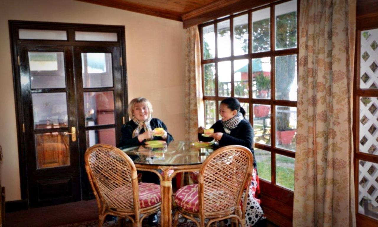 The Windamere Hotel Darjeeling  Exterior foto