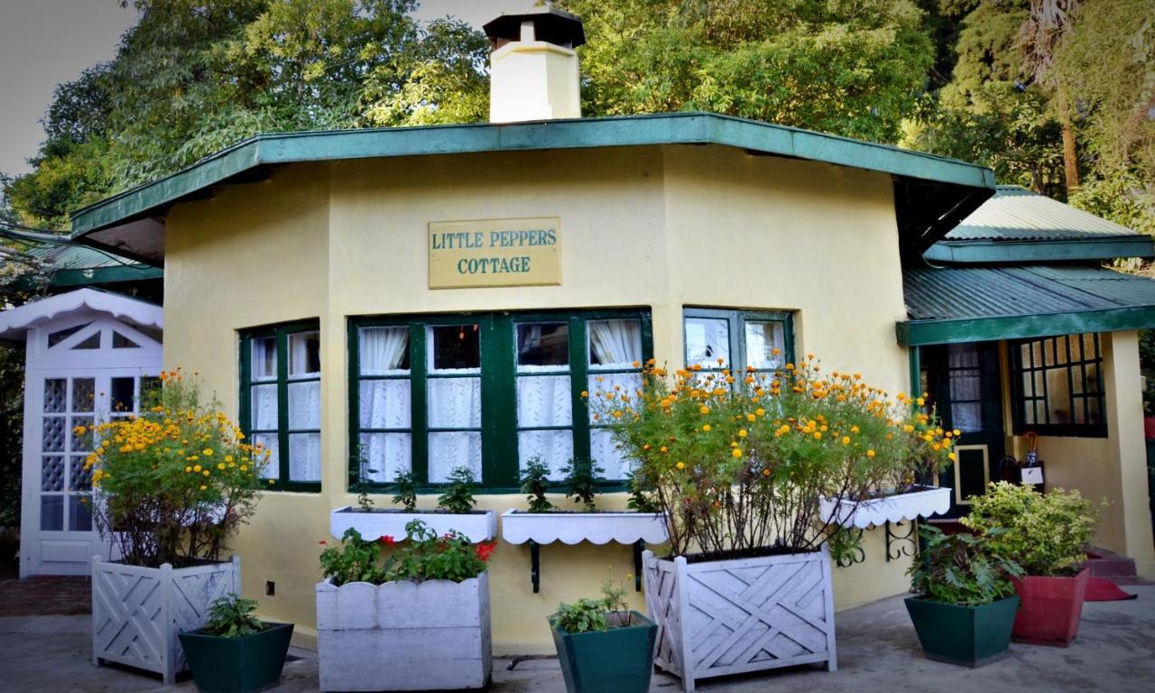 The Windamere Hotel Darjeeling  Exterior foto