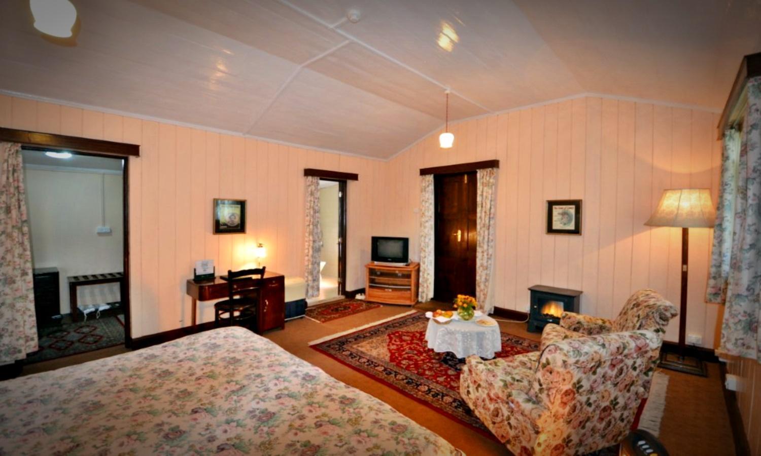 The Windamere Hotel Darjeeling  Exterior foto