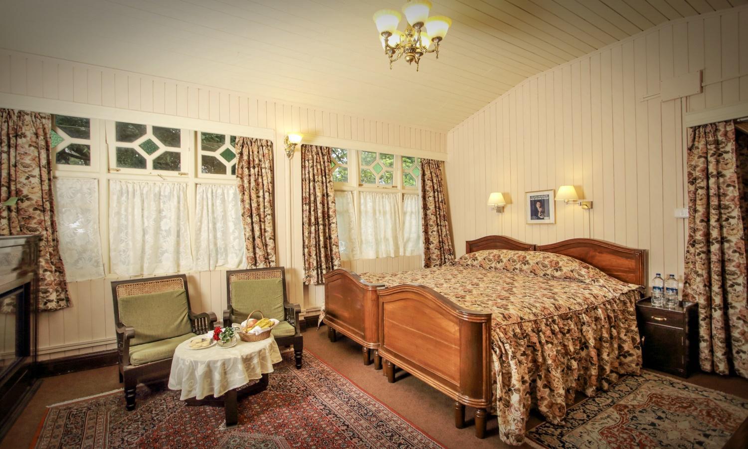 The Windamere Hotel Darjeeling  Exterior foto