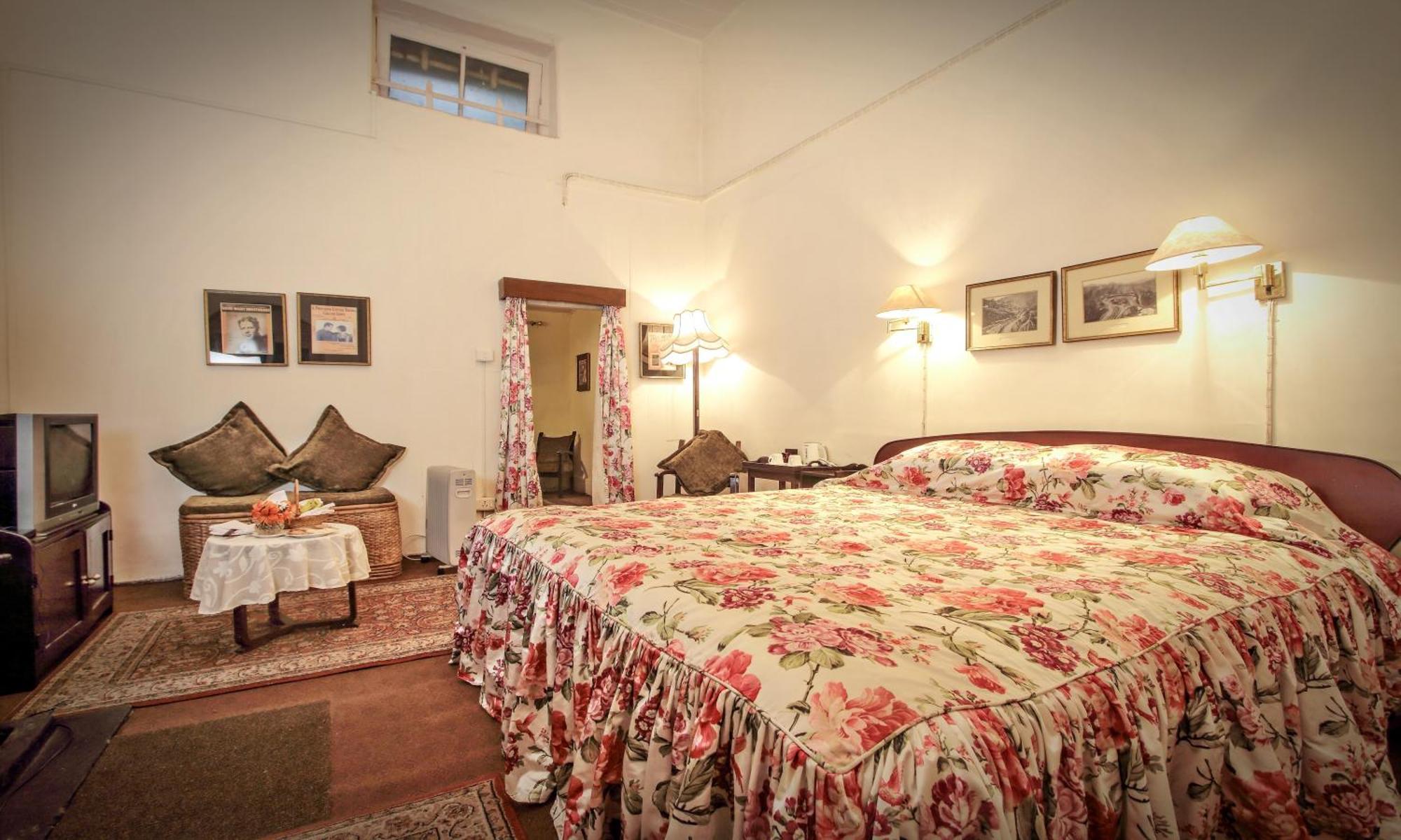 The Windamere Hotel Darjeeling  Exterior foto