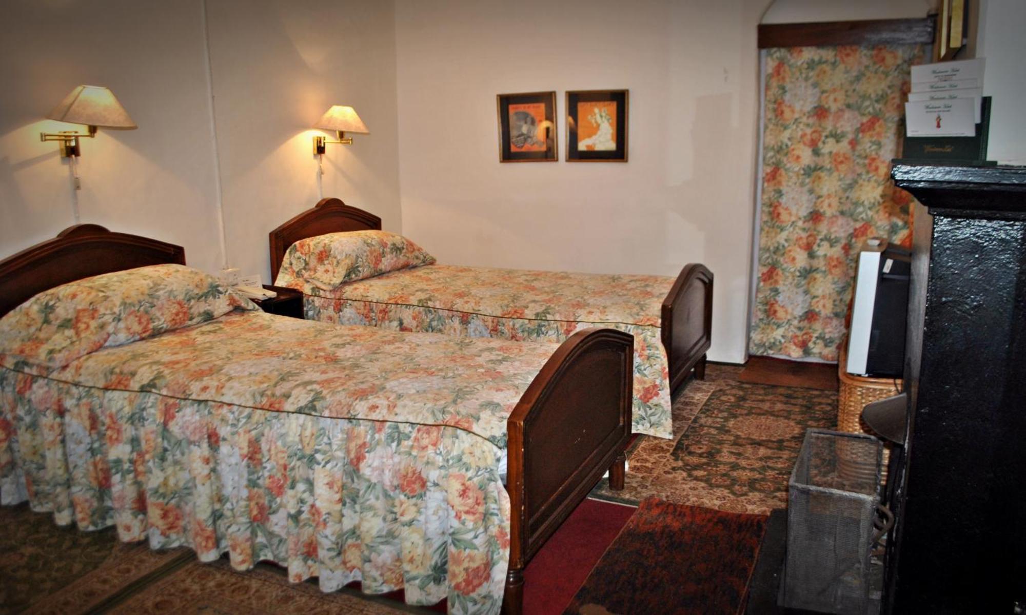 The Windamere Hotel Darjeeling  Exterior foto
