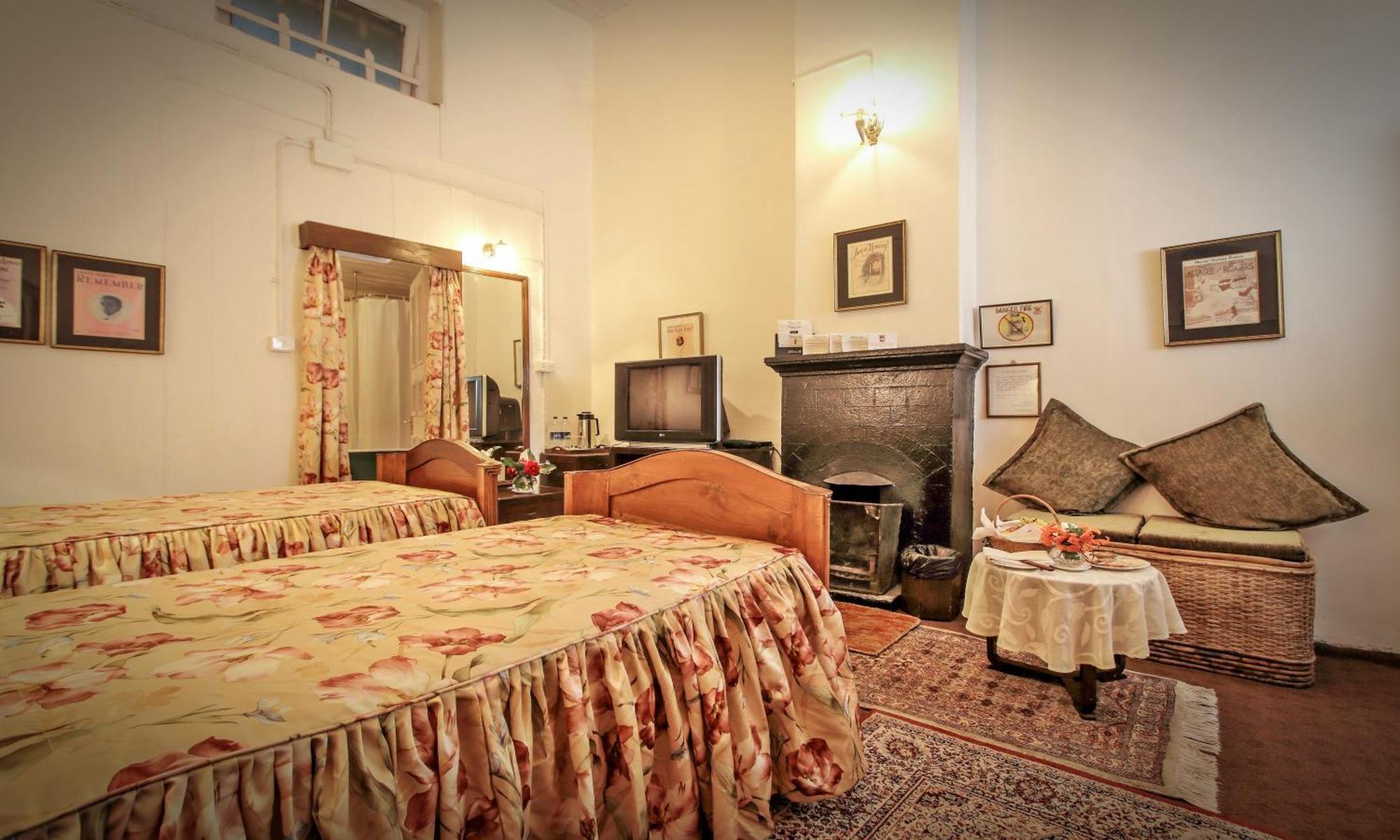 The Windamere Hotel Darjeeling  Exterior foto