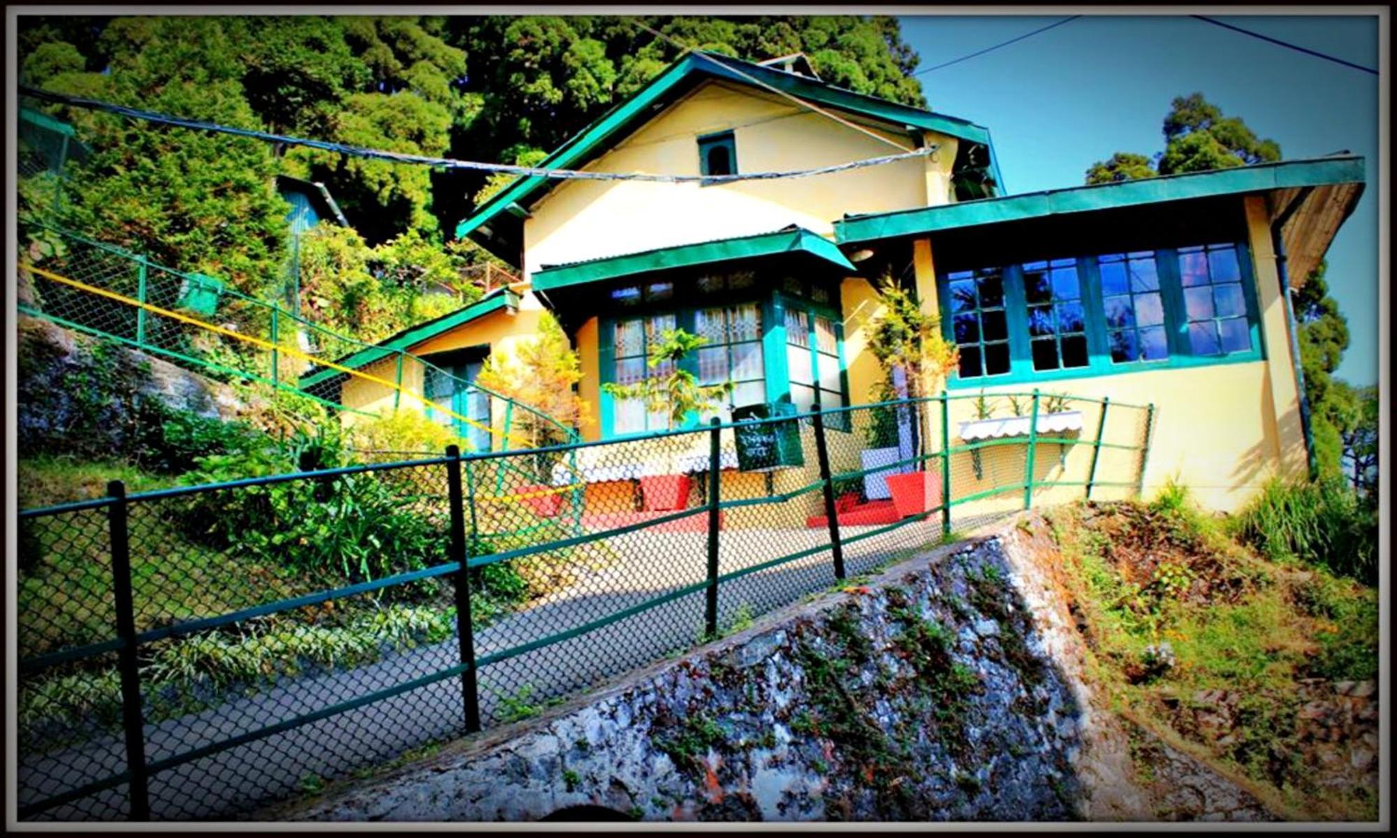 The Windamere Hotel Darjeeling  Exterior foto