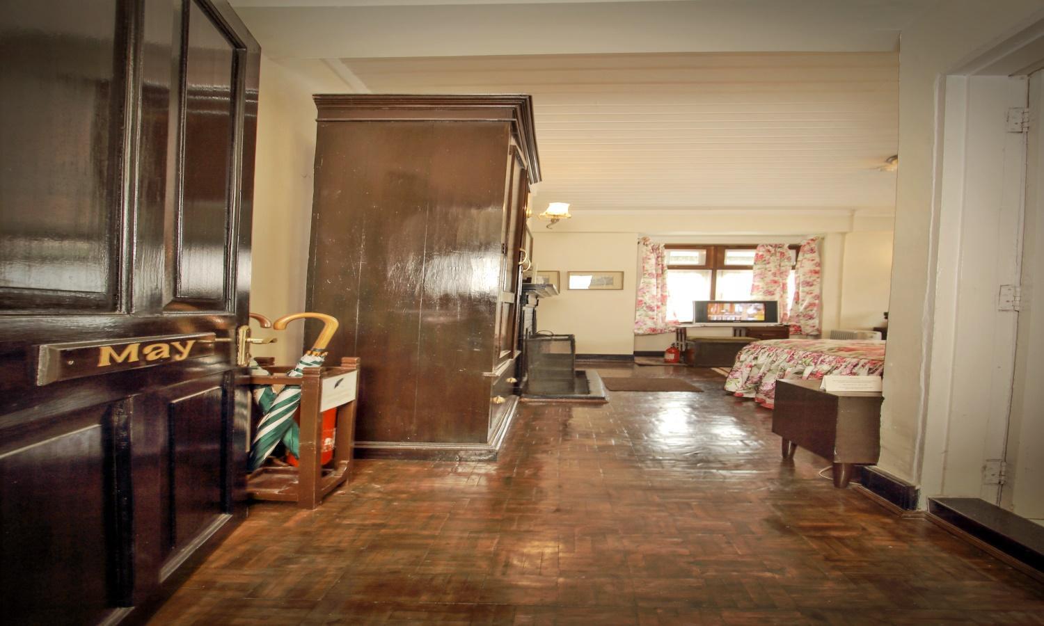 The Windamere Hotel Darjeeling  Exterior foto