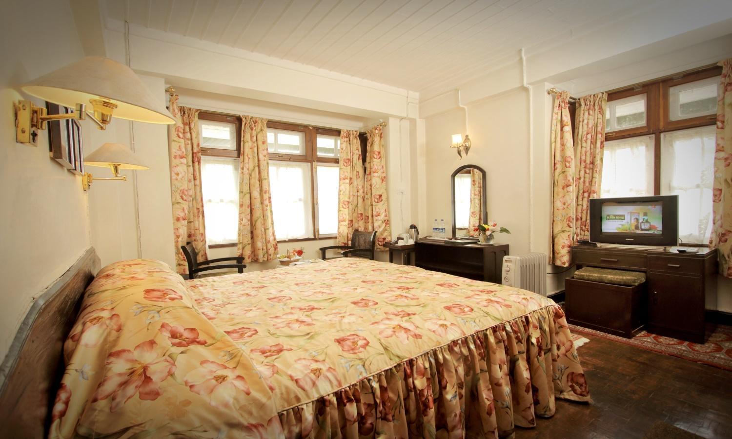 The Windamere Hotel Darjeeling  Exterior foto