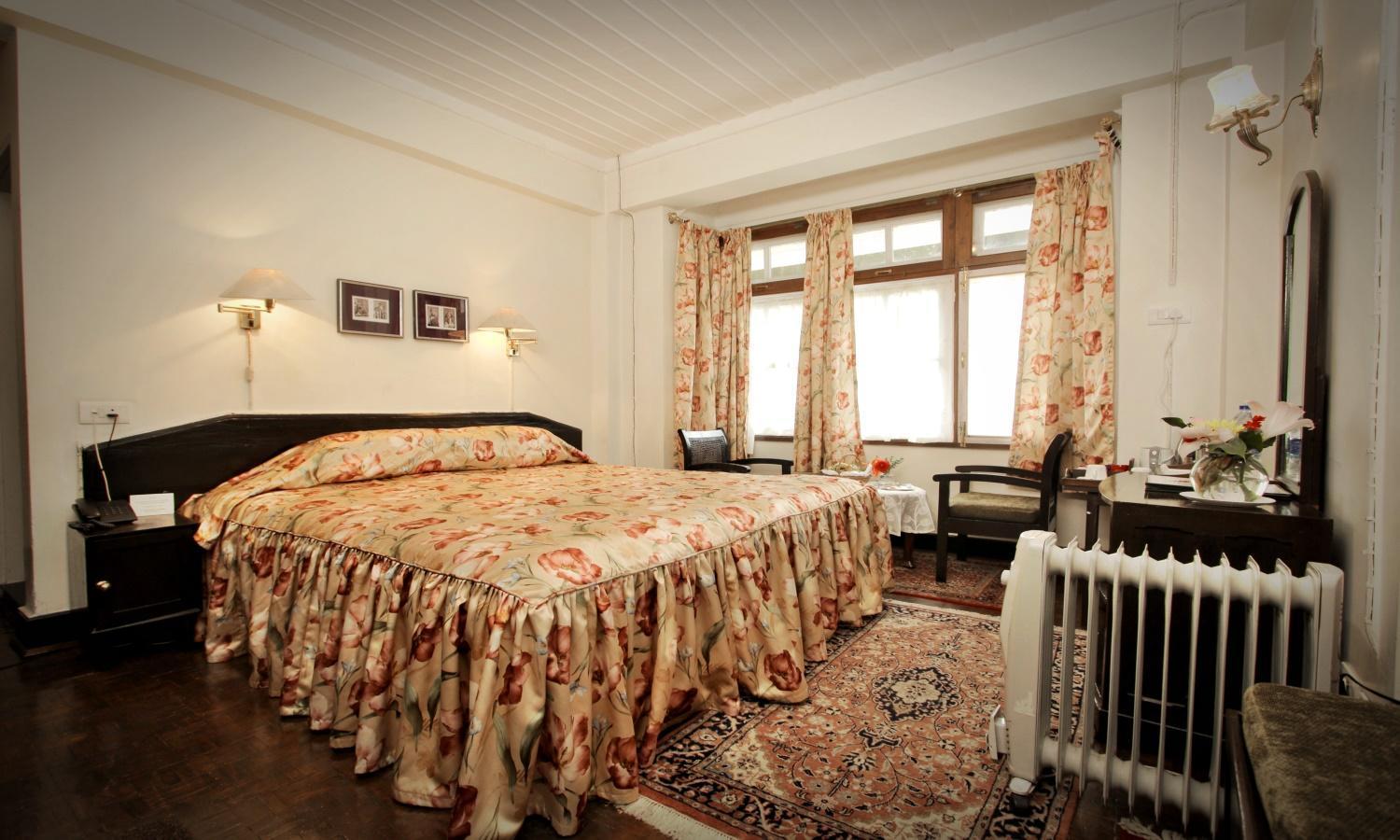 The Windamere Hotel Darjeeling  Exterior foto
