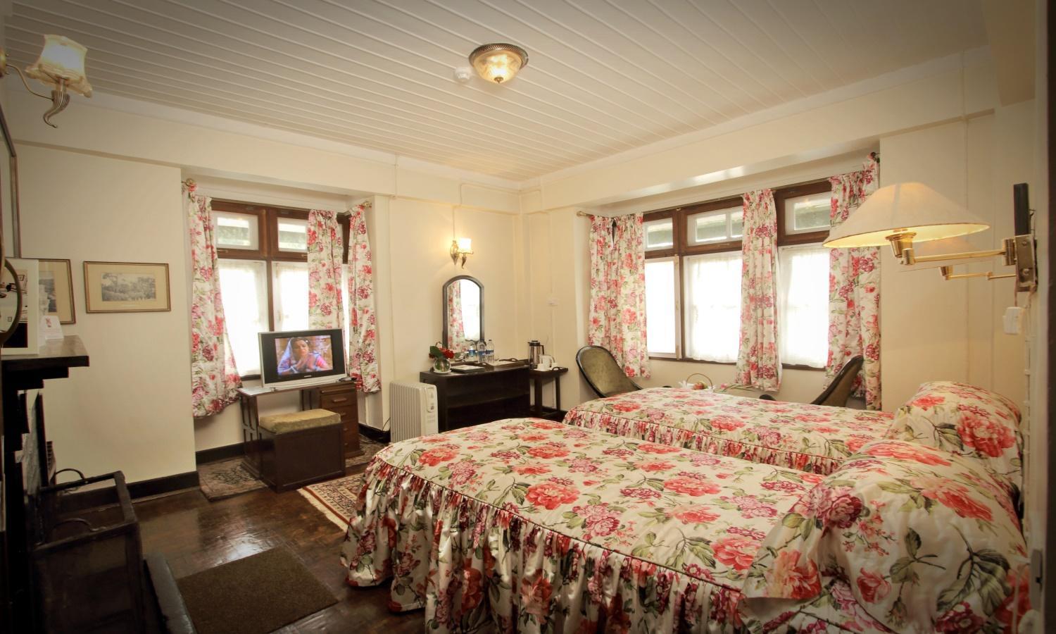 The Windamere Hotel Darjeeling  Exterior foto