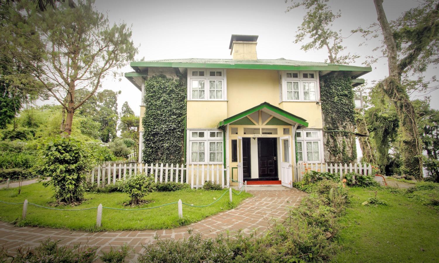 The Windamere Hotel Darjeeling  Exterior foto