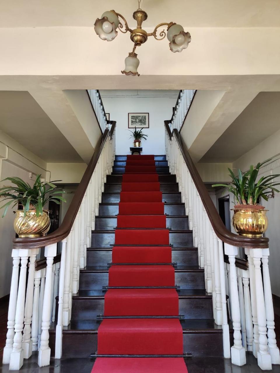 The Windamere Hotel Darjeeling  Exterior foto