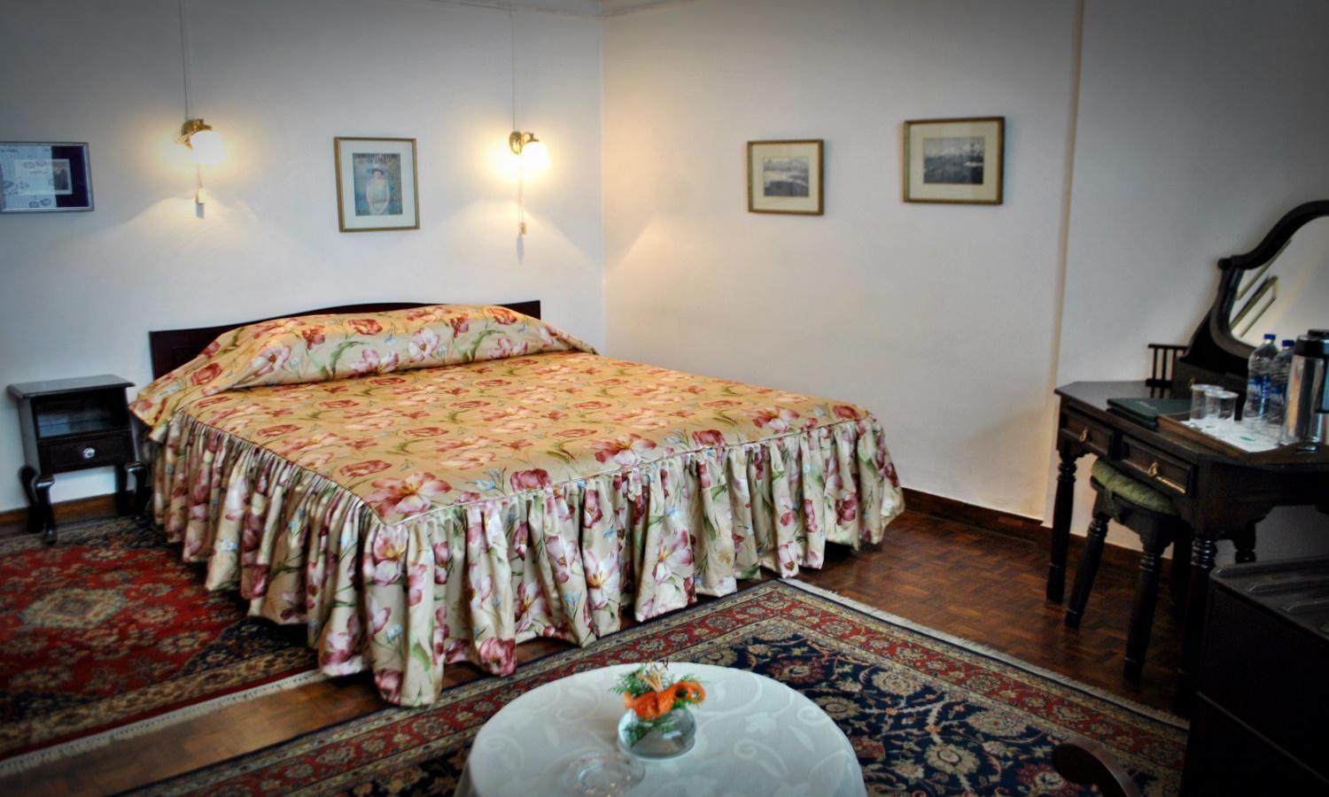 The Windamere Hotel Darjeeling  Exterior foto