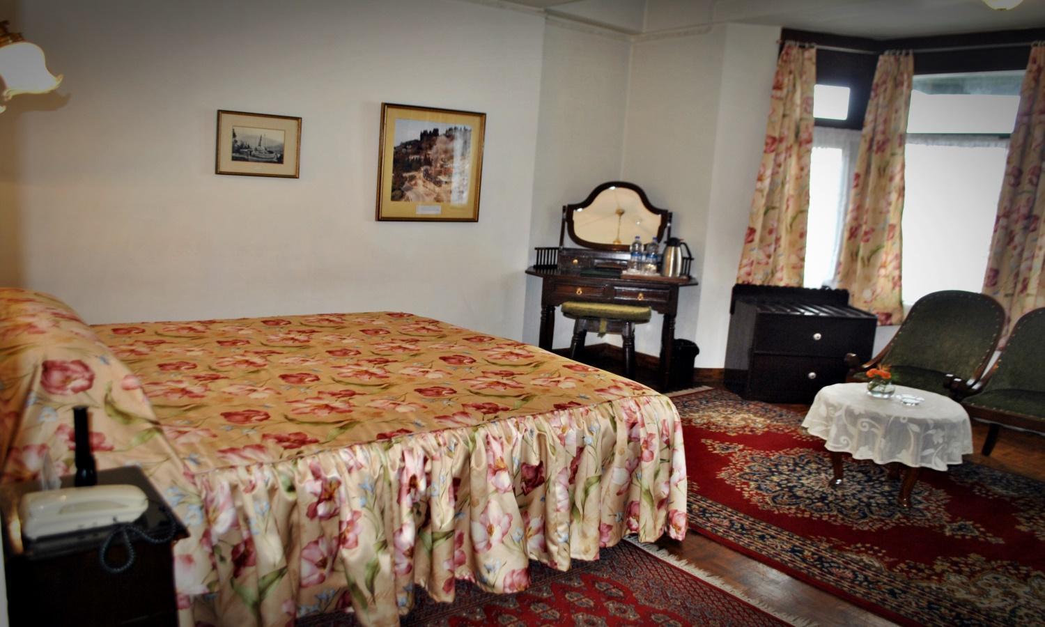 The Windamere Hotel Darjeeling  Exterior foto