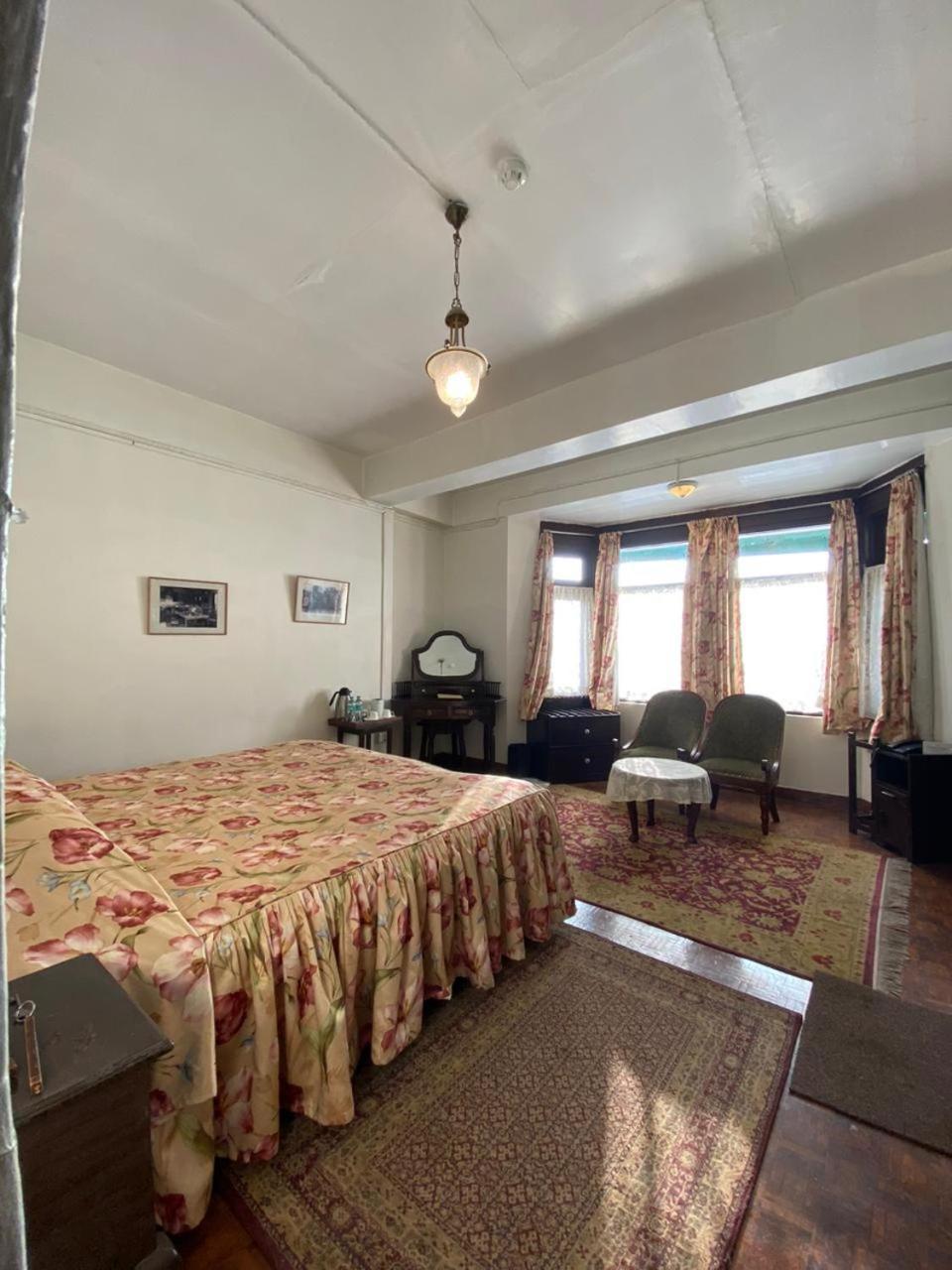 The Windamere Hotel Darjeeling  Exterior foto