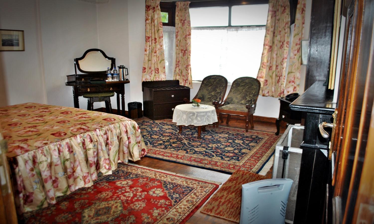 The Windamere Hotel Darjeeling  Exterior foto
