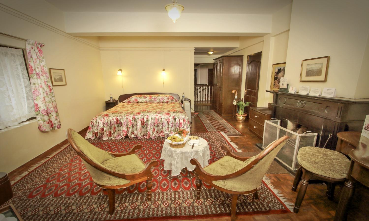 The Windamere Hotel Darjeeling  Exterior foto