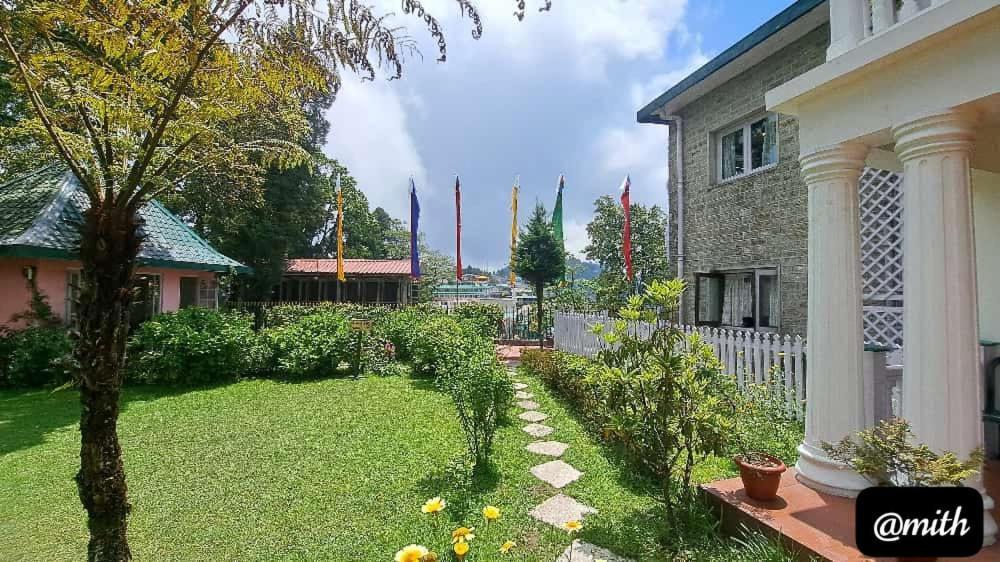 The Windamere Hotel Darjeeling  Exterior foto