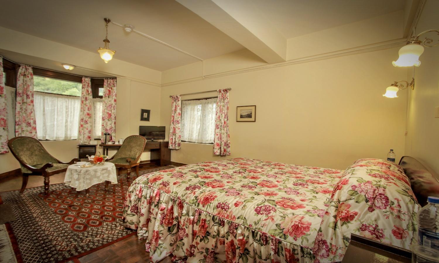 The Windamere Hotel Darjeeling  Exterior foto