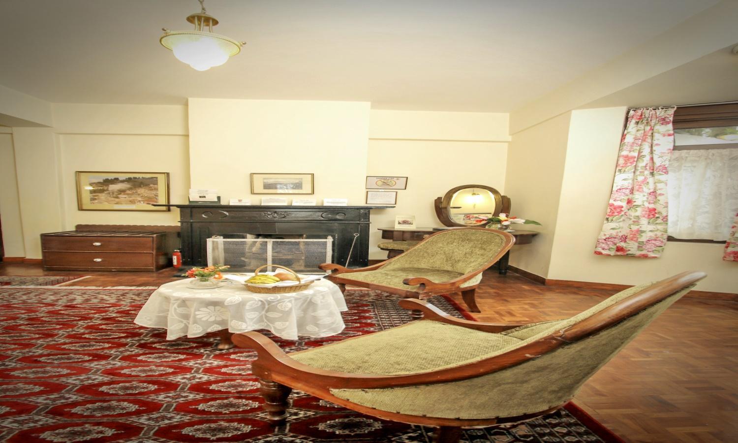 The Windamere Hotel Darjeeling  Exterior foto
