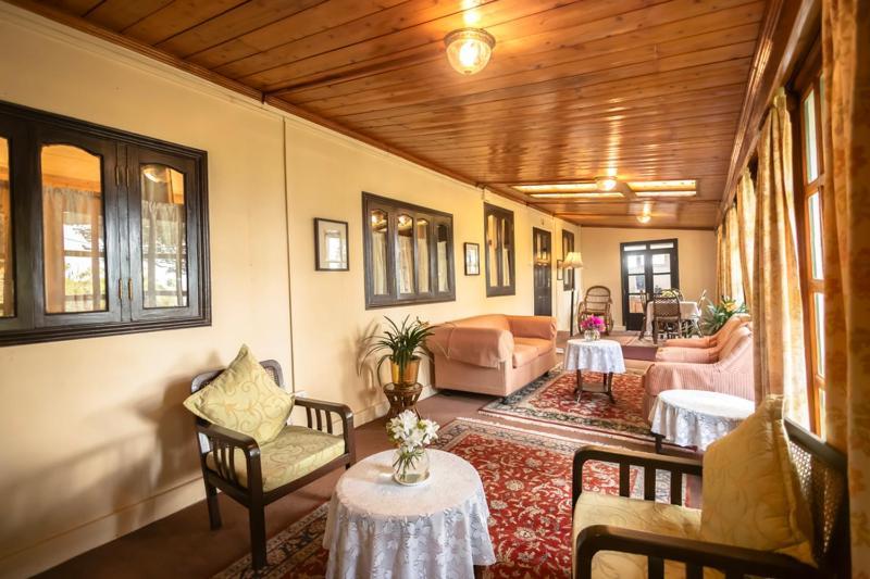 The Windamere Hotel Darjeeling  Exterior foto