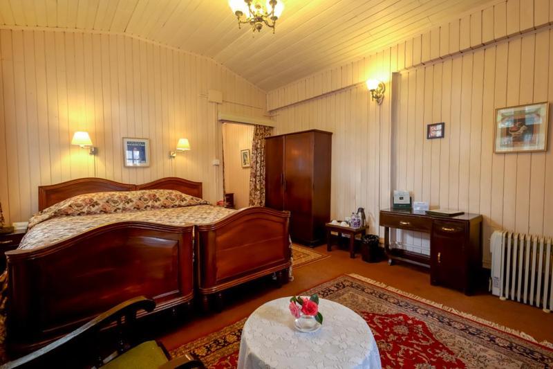 The Windamere Hotel Darjeeling  Exterior foto