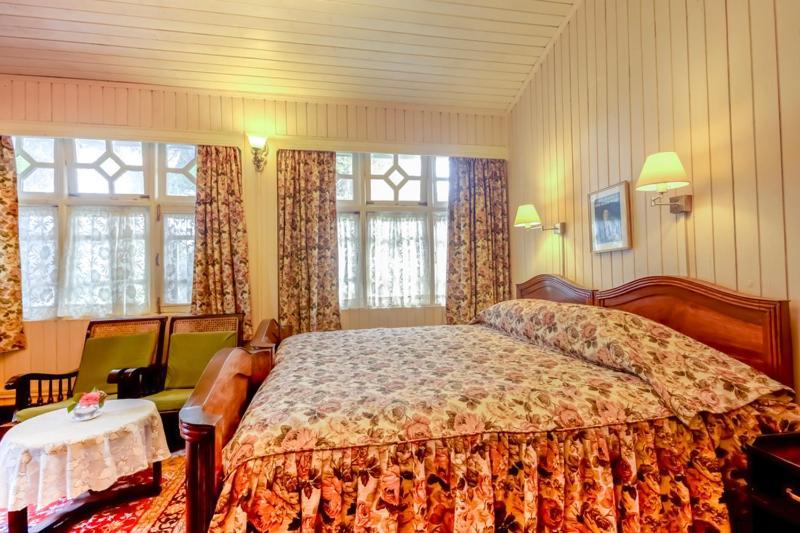 The Windamere Hotel Darjeeling  Exterior foto