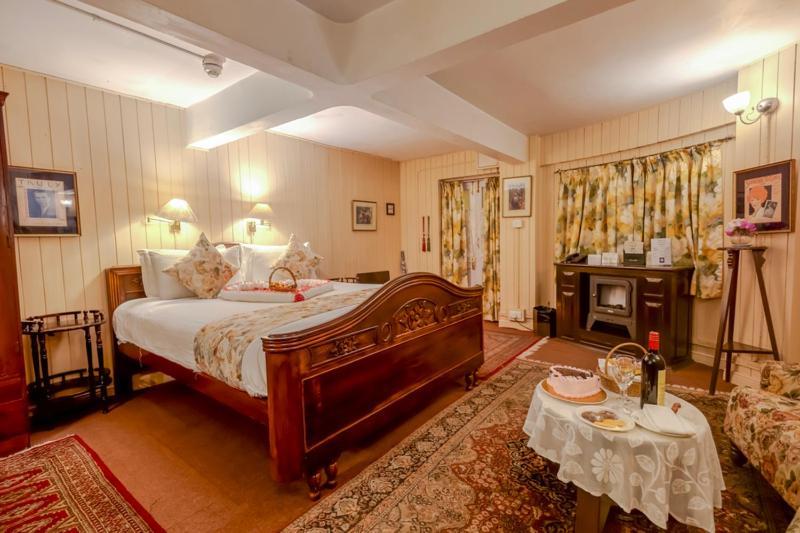 The Windamere Hotel Darjeeling  Exterior foto
