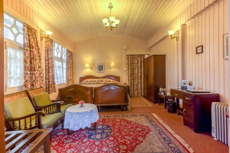 The Windamere Hotel Darjeeling  Exterior foto