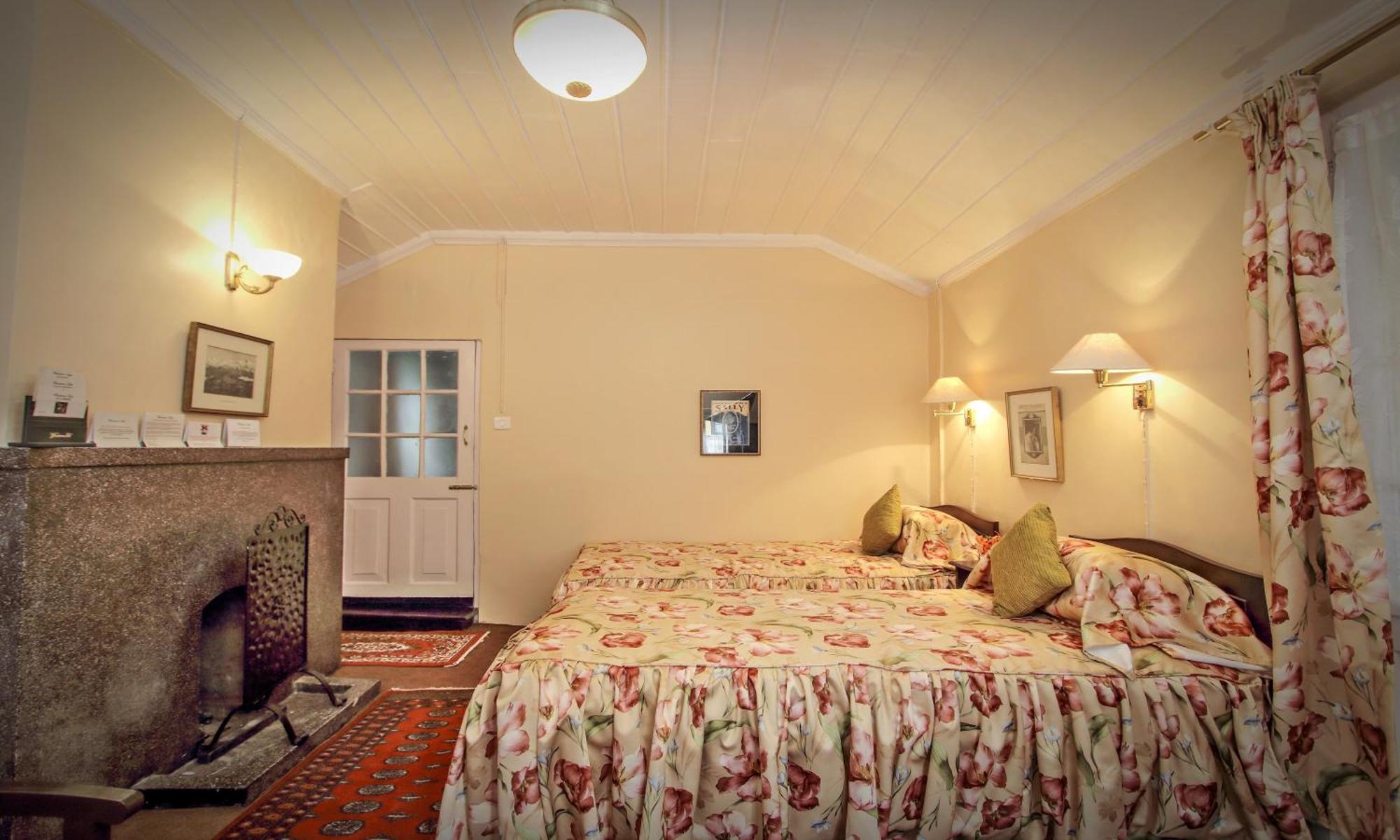 The Windamere Hotel Darjeeling  Exterior foto