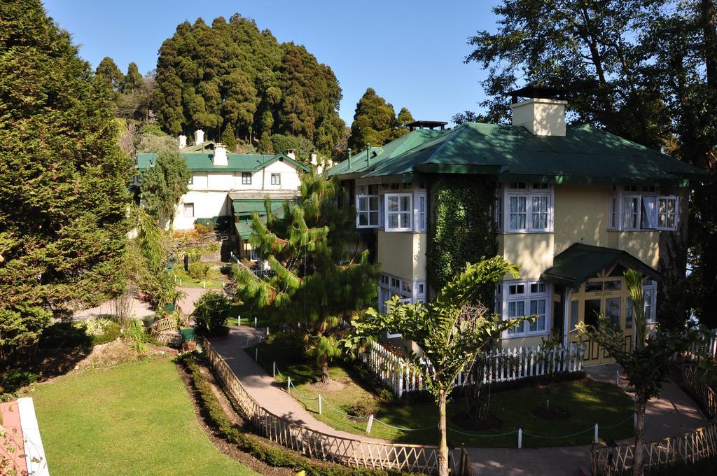 The Windamere Hotel Darjeeling  Exterior foto